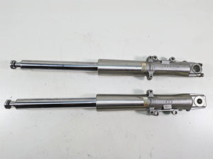 2011 Harley Touring FLTRU Road Glide Front Fork Leg Set 41mm - Read 46495-09