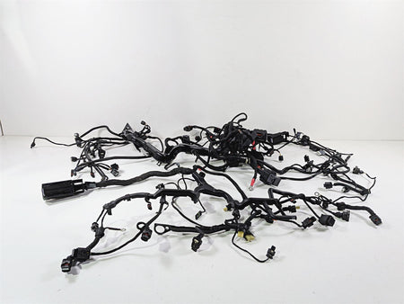 2021 BMW R1250GS K51 Adventure Main & Engine Wiring Harness Esa 61111683766-Mototech271