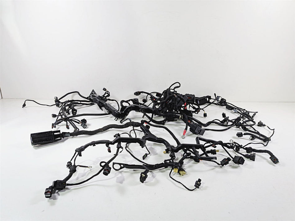 2021 BMW R1250GS K51 Adventure Main & Engine Wiring Harness Esa 61111683766-Mototech271