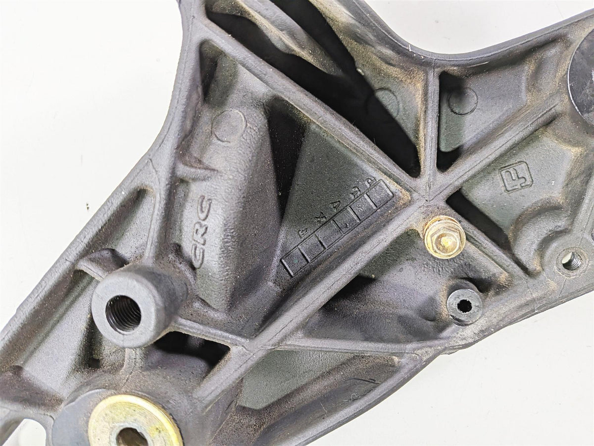 2007 Mv Agusta F4 1000R 312 CRC Left Frame Engine To Swingarm Plate Mount 80A0A3907-Mototech271