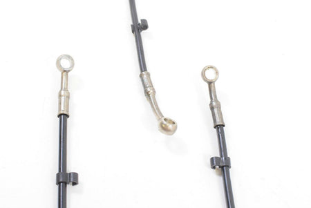 2011 Triumph Tiger 800XC 800 ABS ABS To Front Brake Line Set T2022027 {{ shop.shopifyCountryName }} - Mototech271