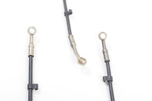 Load image into Gallery viewer, 2011 Triumph Tiger 800XC 800 ABS ABS To Front Brake Line Set T2022027
