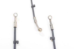 2011 Triumph Tiger 800XC 800 ABS ABS To Front Brake Line Set T2022027