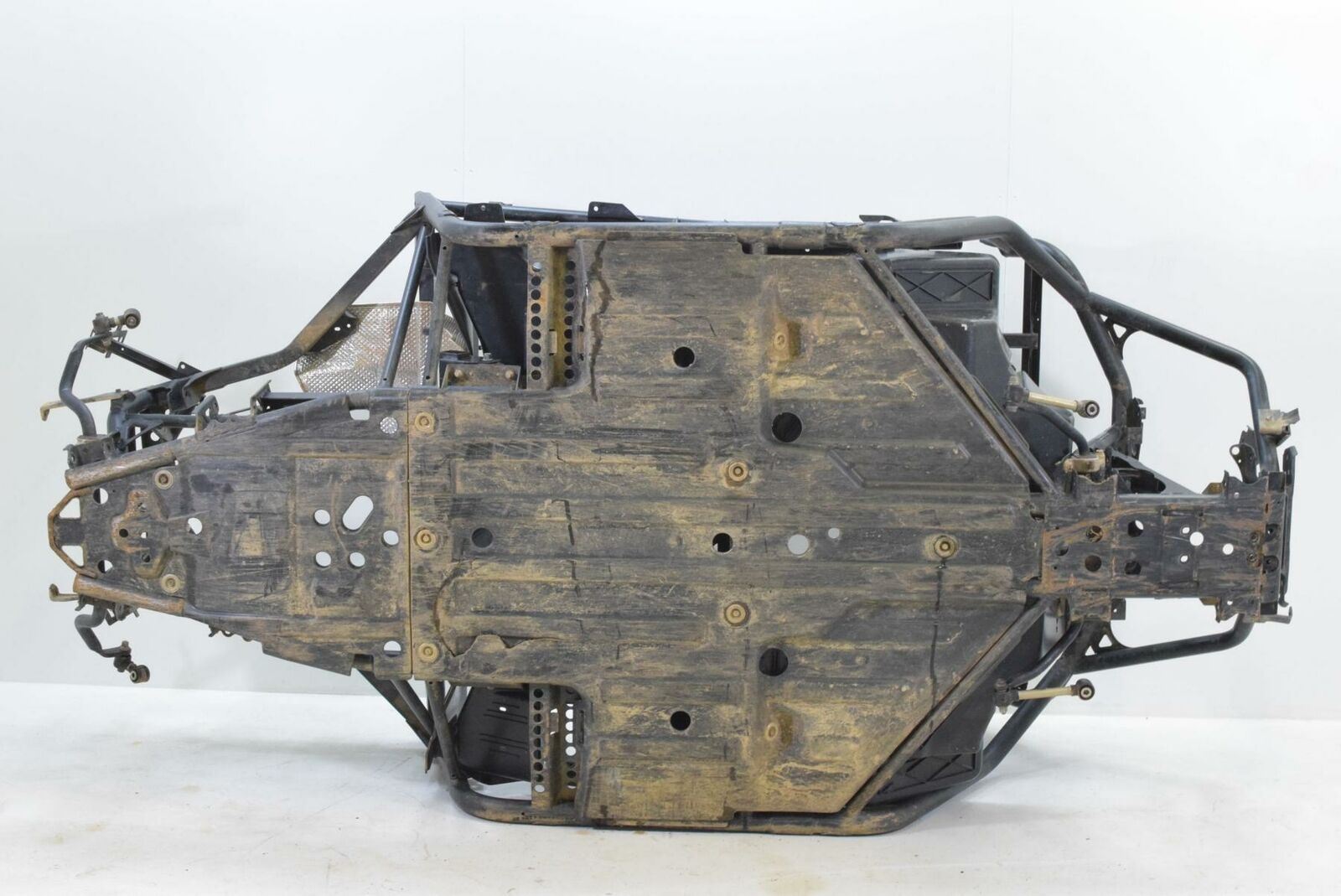 2018 Polaris RZR 900 S EPS Main Frame Chassis Bent - Slvg 1022386-458 {{ shop.shopifyCountryName }} - Mototech271