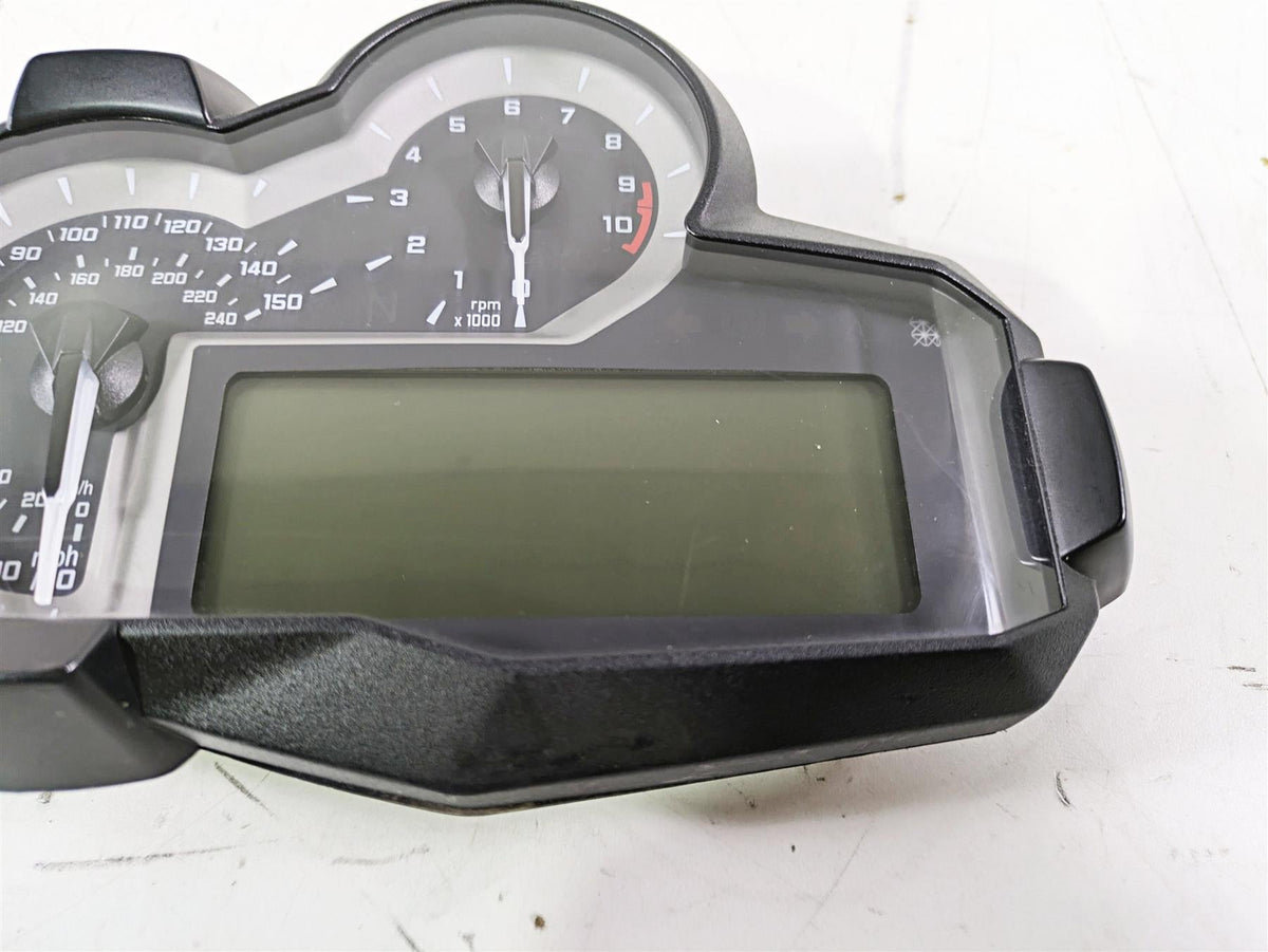 2016 BMW R1200GS GSW K50 Speedometer Gauges Instrument 34k 62118567882 {{ shop.shopifyCountryName }} - Mototech271