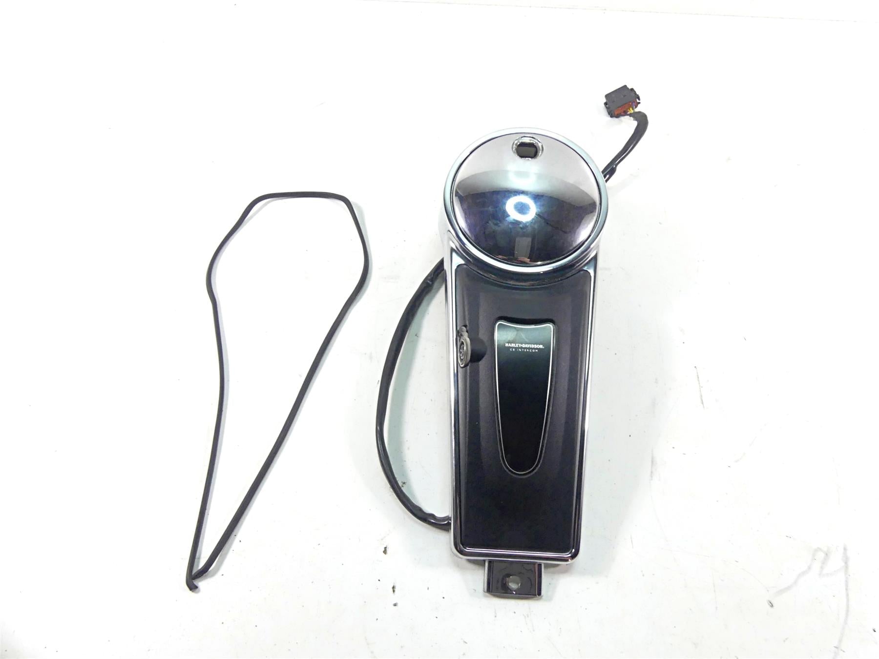 2004 Harley Touring FLHTCUI Electra Glide Fuel Tank Dash Cover 61270-98A {{ shop.shopifyCountryName }} - Mototech271