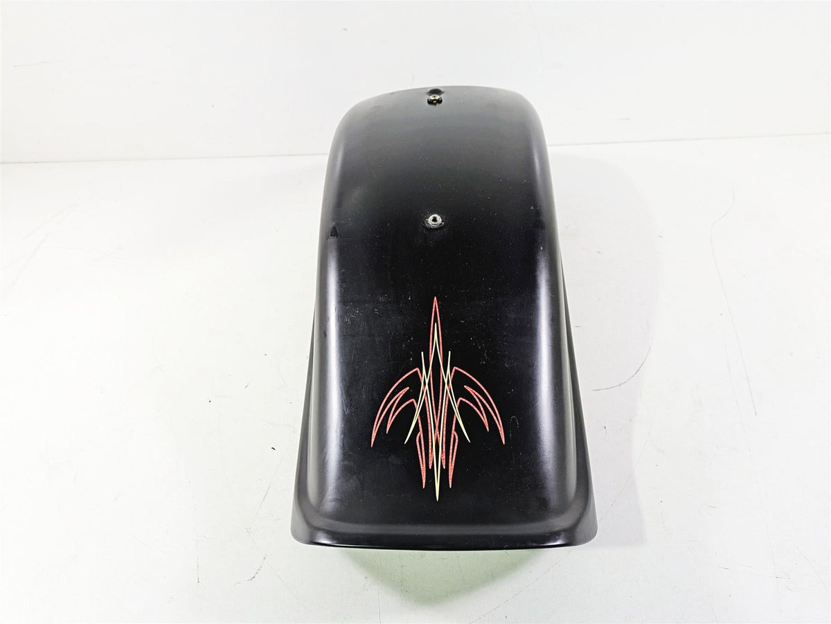 2008 Harley FLSTSB Cross Bones Rear Fender Mud Guard 59914-06 {{ shop.shopifyCountryName }} - Mototech271