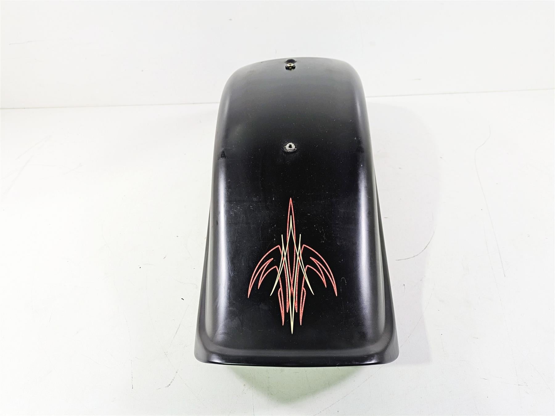 2008 Harley FLSTSB Cross Bones Rear Fender Mud Guard 59914-06 {{ shop.shopifyCountryName }} - Mototech271