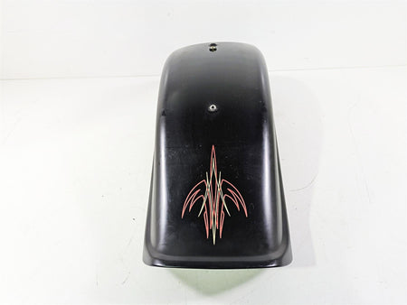 2008 Harley FLSTSB Cross Bones Rear Fender Mud Guard 59914-06 {{ shop.shopifyCountryName }} - Mototech271