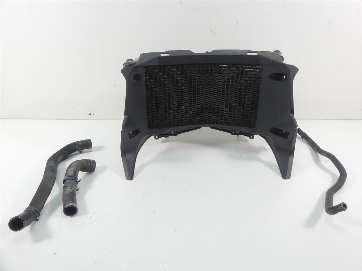 2020 BMW F850 GS K81 Rallye Radiator Fan Reservoir Cover 17118565248 17111600196 {{ shop.shopifyCountryName }} - Mototech271