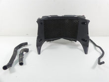Load image into Gallery viewer, 2020 BMW F850 GS K81 Rallye Radiator Fan Reservoir Cover 17118565248 17111600196 | Mototech271
