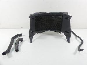2020 BMW F850 GS K81 Rallye Radiator Fan Reservoir Cover 17118565248 17111600196 | Mototech271
