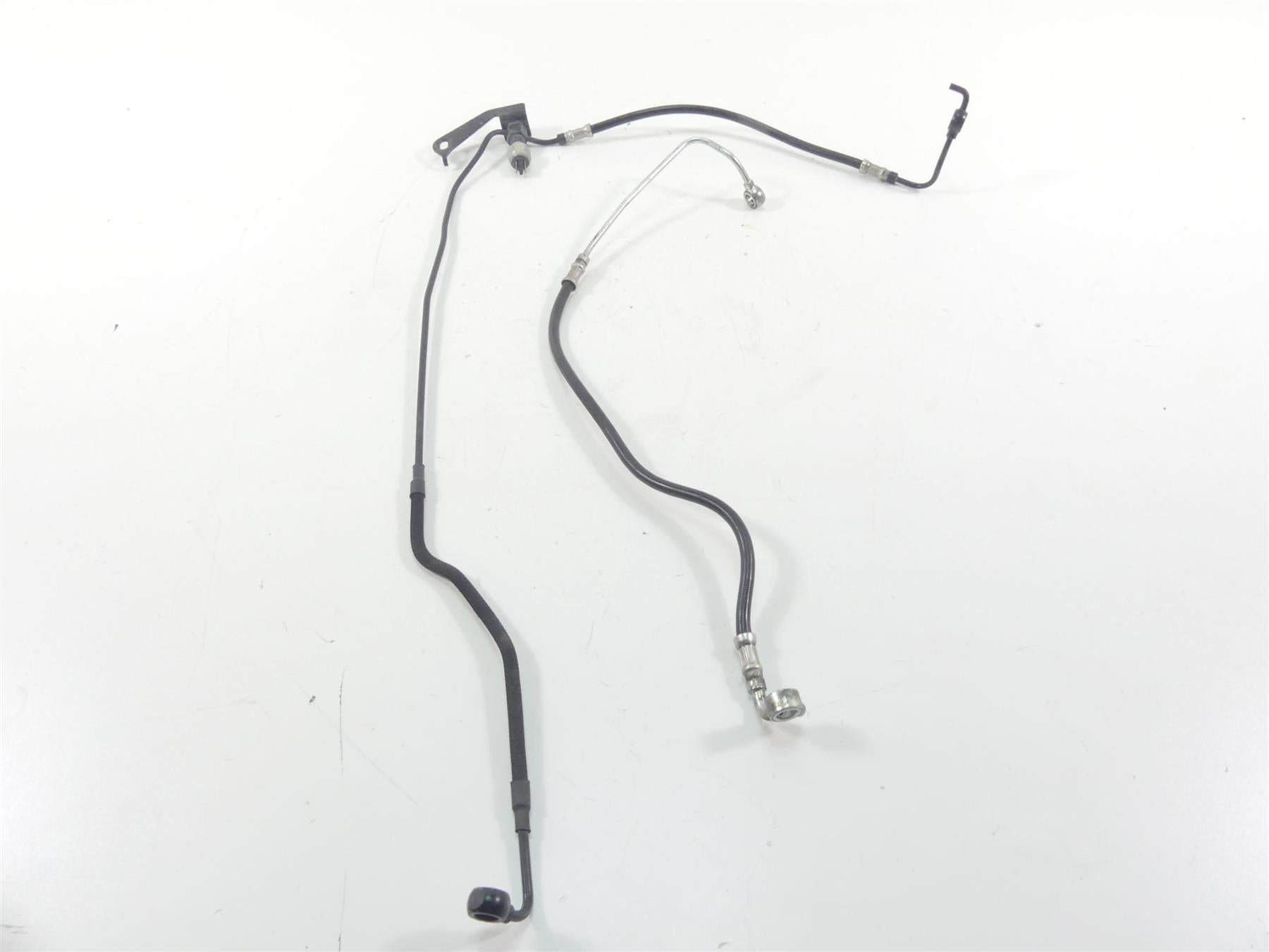 2013 Harley Touring FLHTP Electra Glide Rear Abs Brake Line Hose Set 40611-09 {{ shop.shopifyCountryName }} - Mototech271