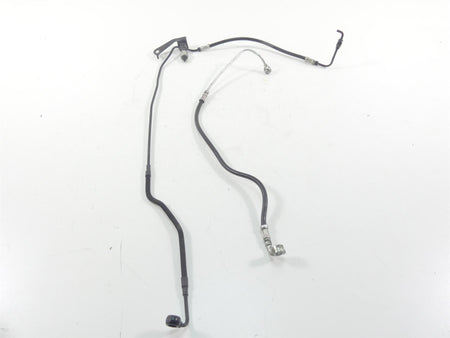 2013 Harley Touring FLHTP Electra Glide Rear Abs Brake Line Hose Set 40611-09 {{ shop.shopifyCountryName }} - Mototech271