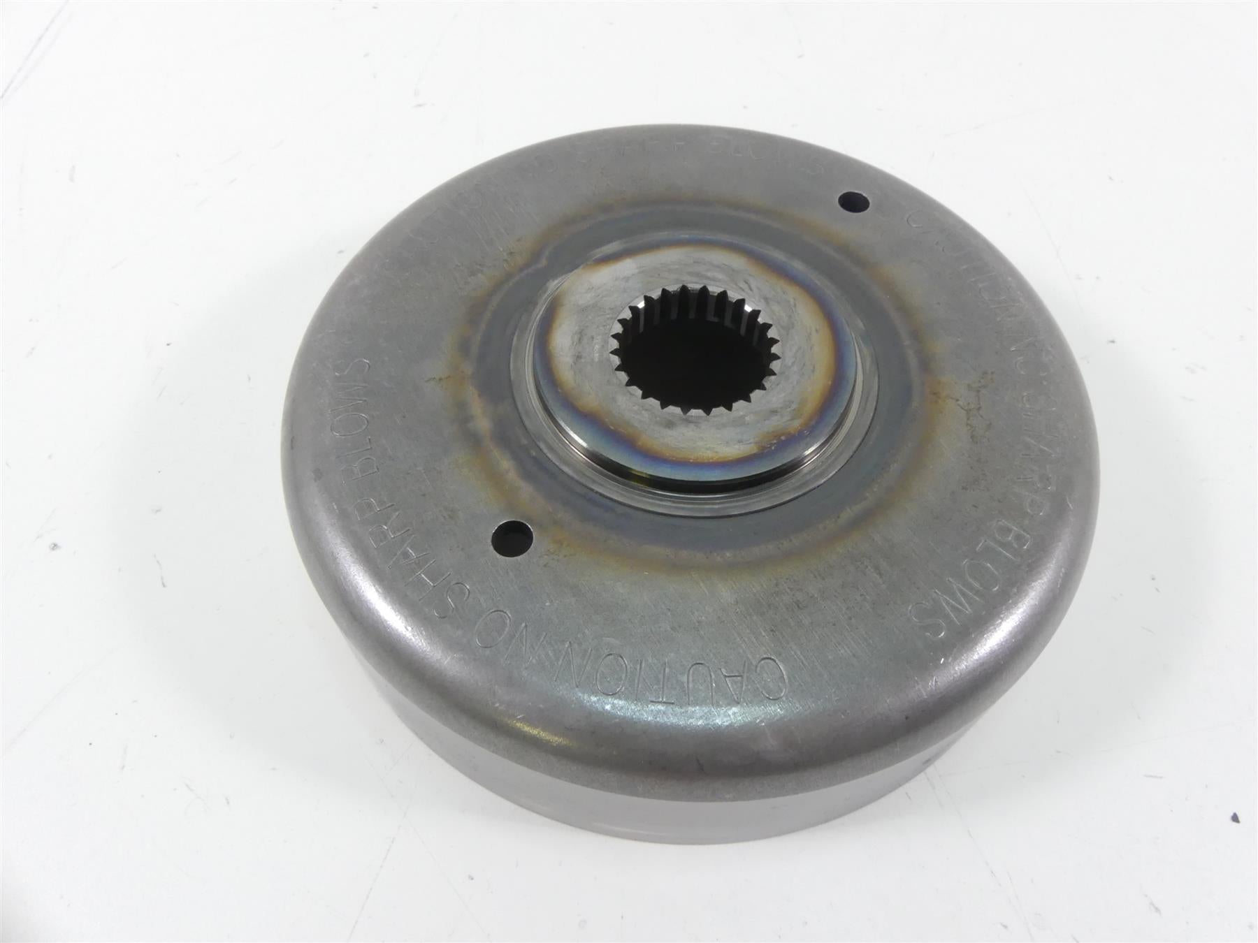 2013 Harley FXDWG Dyna Wide Glide Ignition Fly Wheel Flywheel 30041-08 {{ shop.shopifyCountryName }} - Mototech271