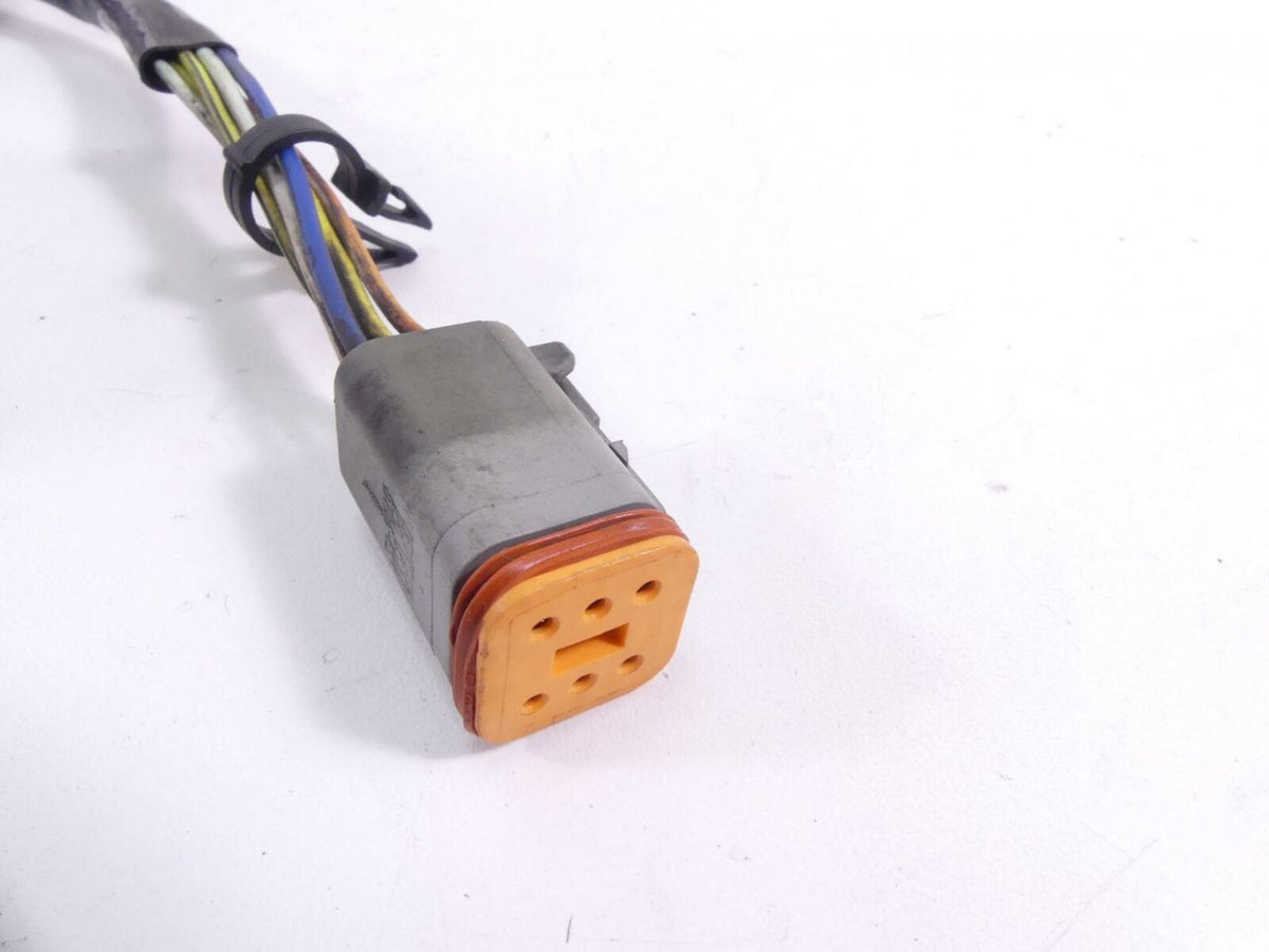 2006 Harley Sportster XL1200 C Left Hand Light Control Switch 71597-96B {{ shop.shopifyCountryName }} - Mototech271