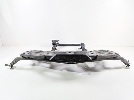 2018 Can Am Maverick X3 XRC Turbo R Linq Pivoting Rear Rack Black 715008295 {{ shop.shopifyCountryName }} - Mototech271