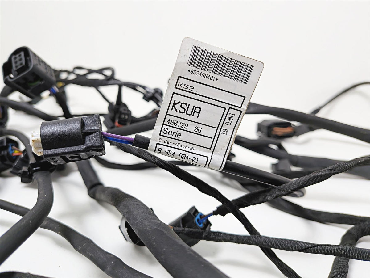 2023 BMW R1250RT RTP K52 Main & Engine Wiring Harness - No Cuts 61111683551 {{ shop.shopifyCountryName }} - Mototech271