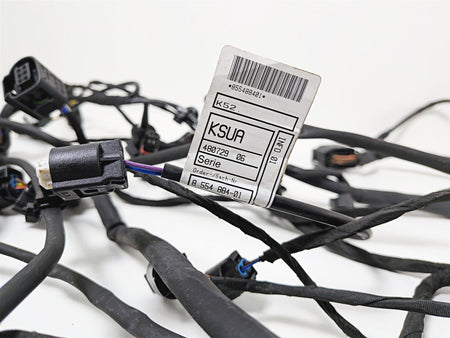 2023 BMW R1250RT RTP K52 Main & Engine Wiring Harness - No Cuts 61111683551 {{ shop.shopifyCountryName }} - Mototech271