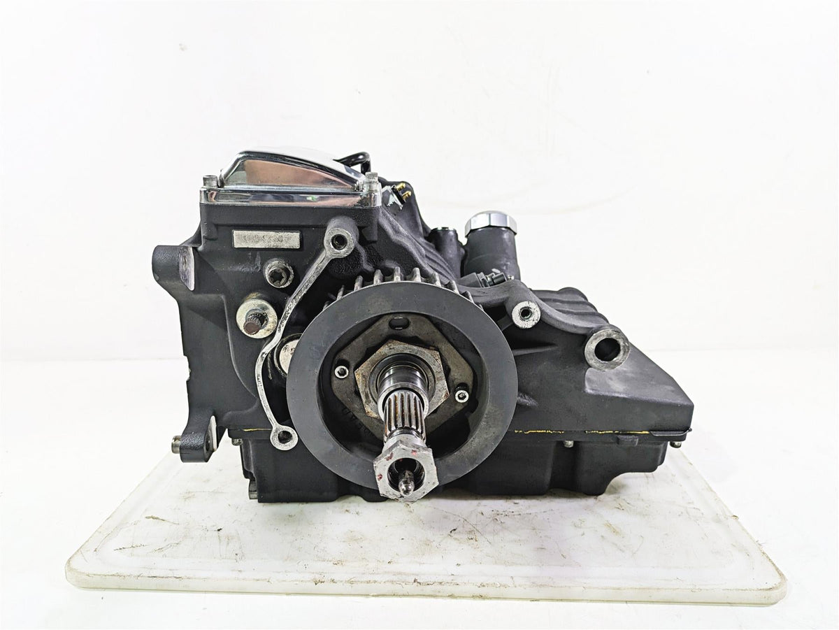 2010 Harley Touring FLHX Street Glide Transmission Gear Box 6 Speed 33166-10A {{ shop.shopifyCountryName }} - Mototech271