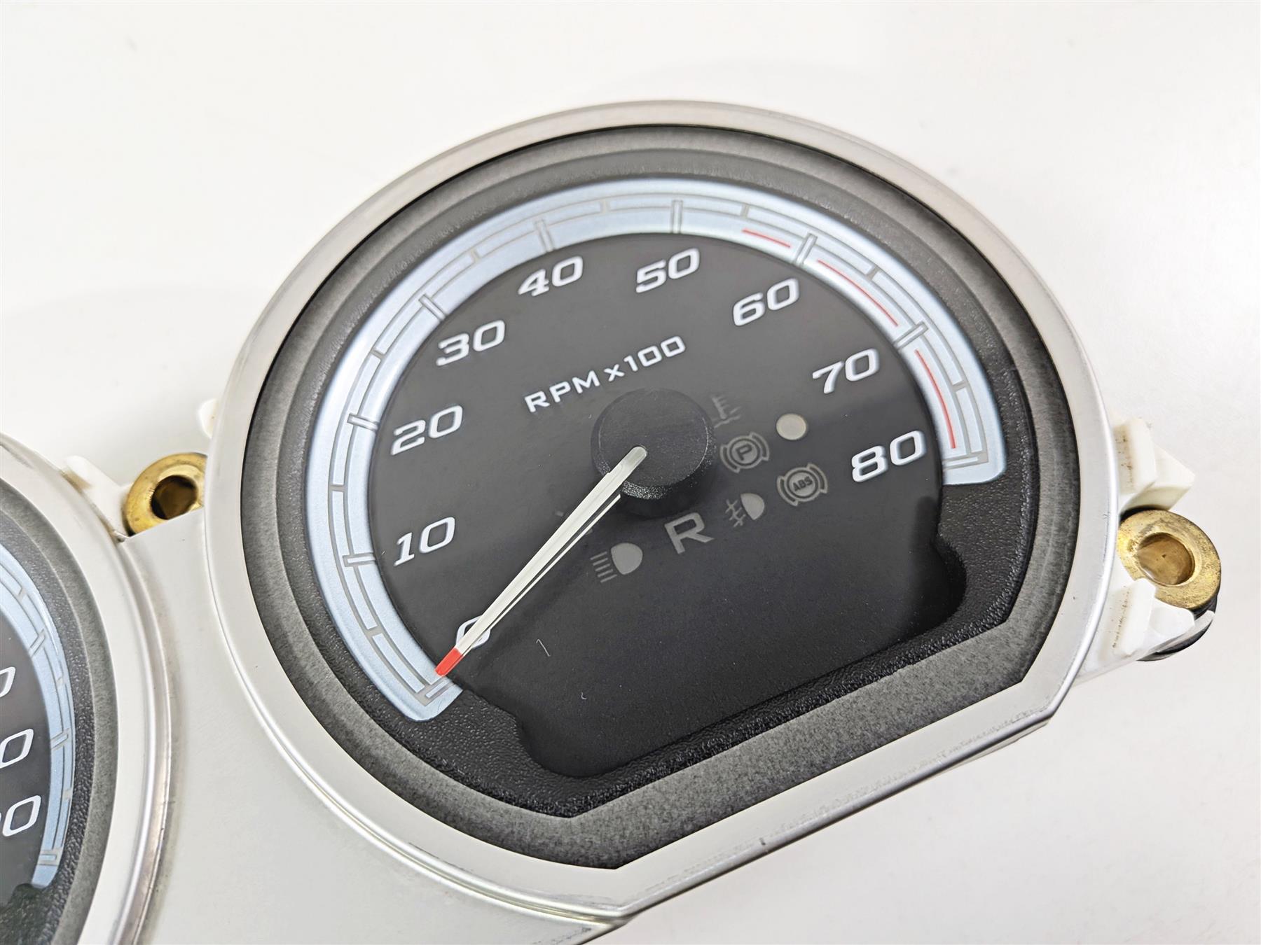 2014 Harley Touring FLHTK Electra Glide Speedometer Gauge Instrument 70900118-Mototech271