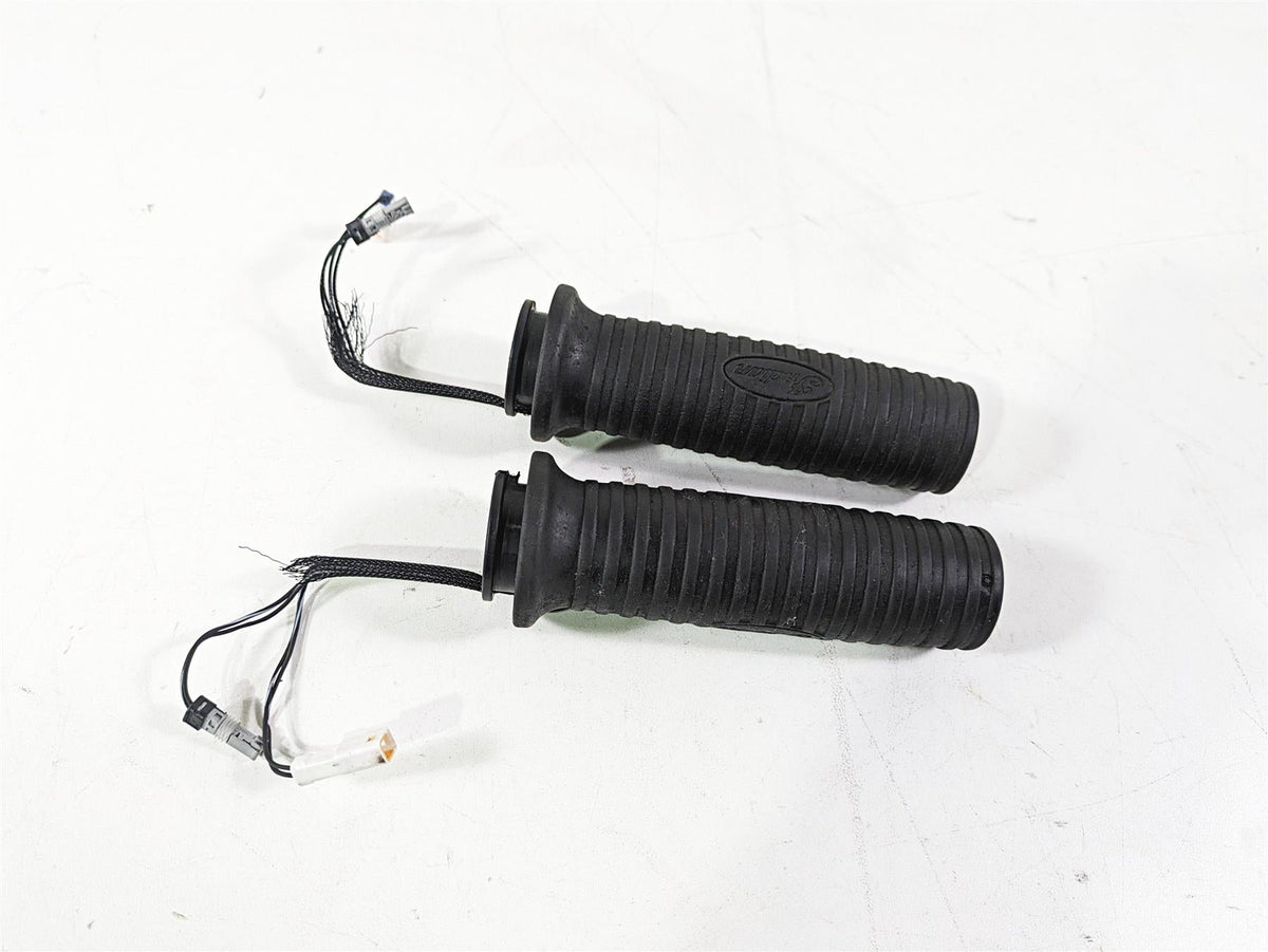 2018 Indian Chieftain Dark Horse Heated Left Right Hand Grip Set 5416650 {{ shop.shopifyCountryName }} - Mototech271