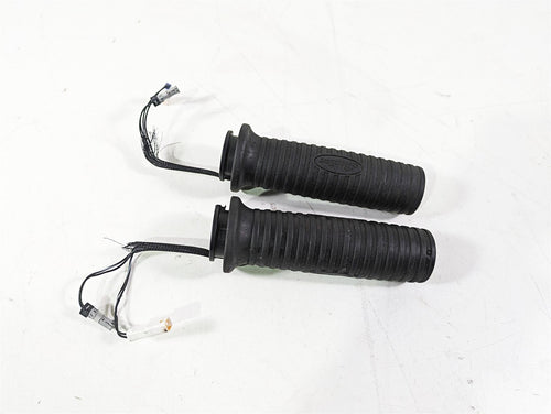 2018 Indian Chieftain Dark Horse Heated Left Right Hand Grip Set 5416650 | Mototech271
