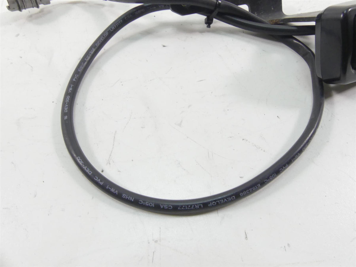 2013 Victory Cross Country Left Black Cruise Control Switch Set 4013049 {{ shop.shopifyCountryName }} - Mototech271