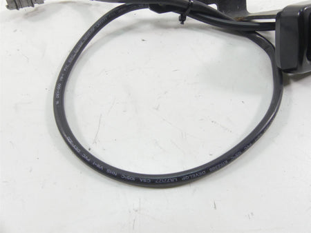 2013 Victory Cross Country Left Black Cruise Control Switch Set 4013049 {{ shop.shopifyCountryName }} - Mototech271