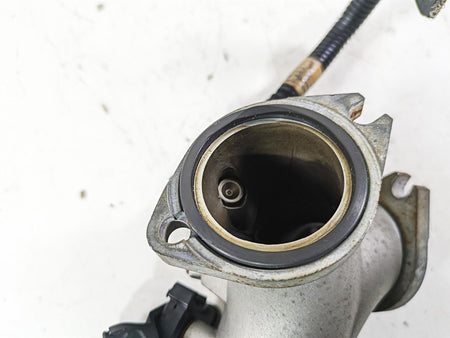 2005 Harley Softail FLSTFSE CVO Fat Boy Throttle Body Fuel Injection 27600-01 {{ shop.shopifyCountryName }} - Mototech271