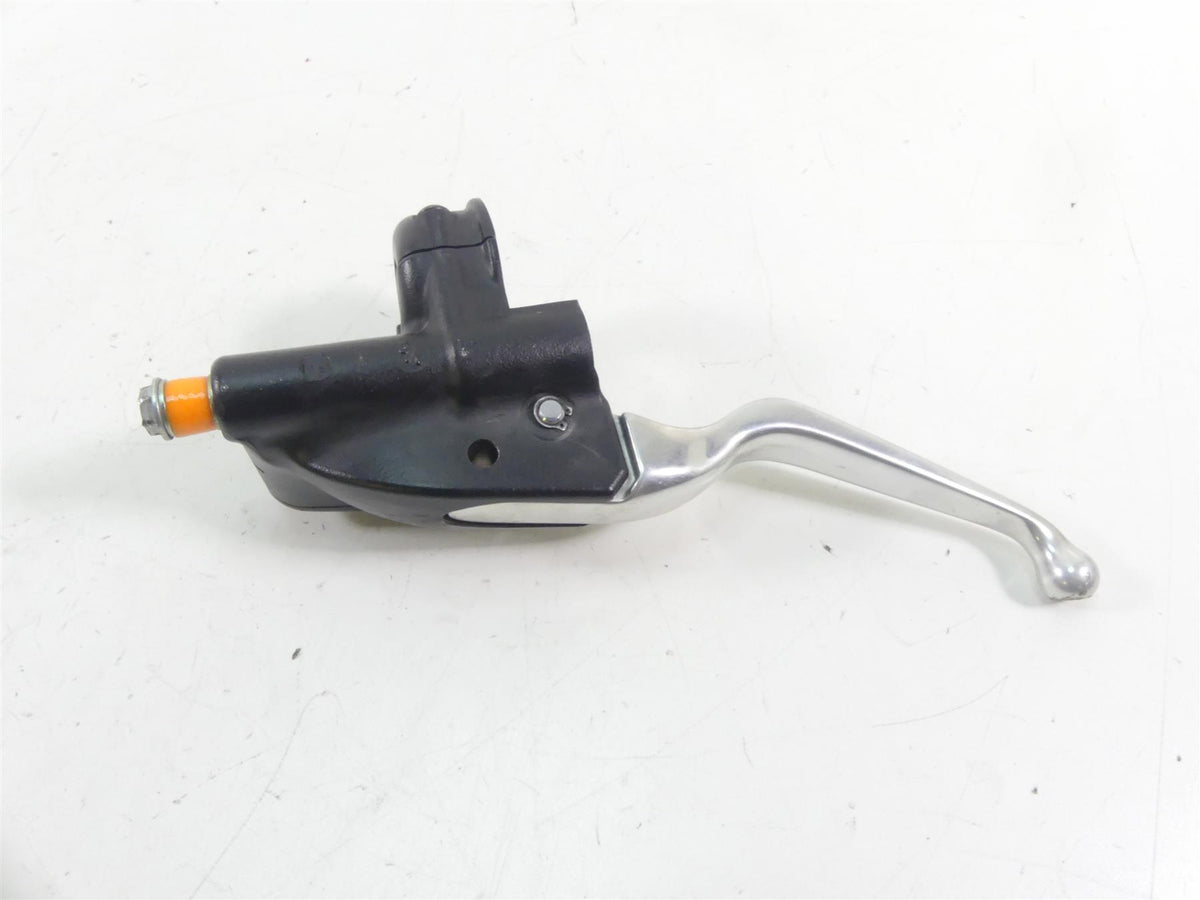 2017 Harley FLS Softail Slim Front Brake Master Cylinder + Lever 41700233 {{ shop.shopifyCountryName }} - Mototech271