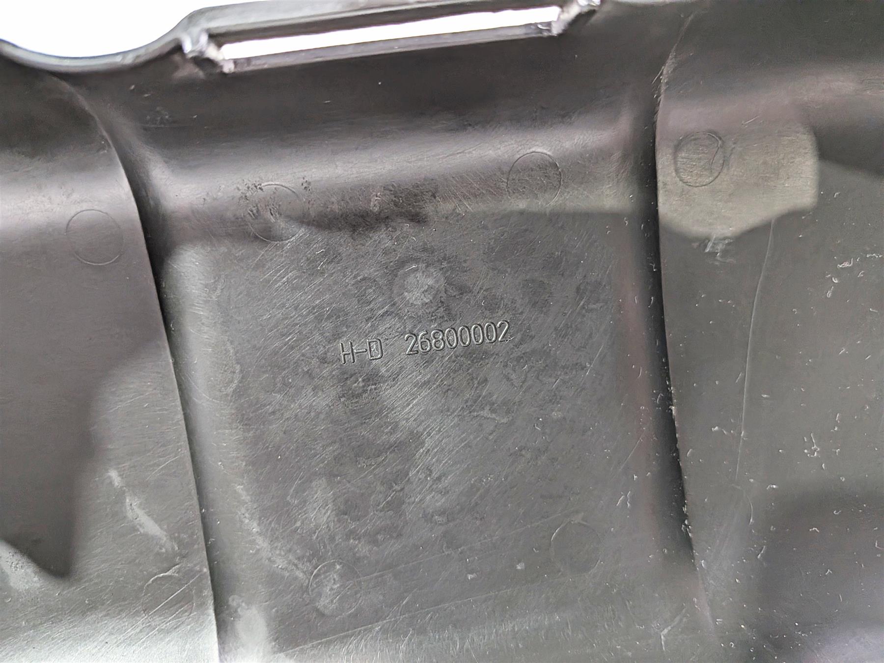 2014 Harley Touring FLHTK Electra Glide Water Pump & Mount & Cover 26600050A-Mototech271