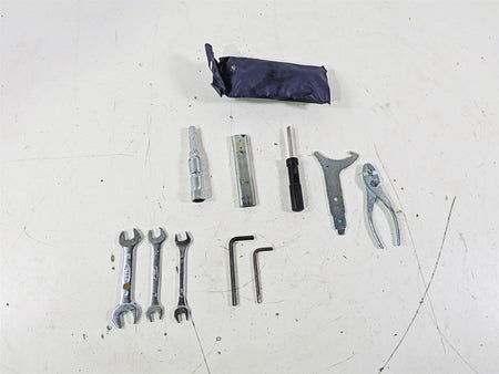 2002 Honda V-Twin VTX1800 C Owners Tool Kit + Bag Set 89010-MCH-010 {{ shop.shopifyCountryName }} - Mototech271
