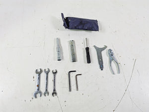 2002 Honda V-Twin VTX1800 C Owners Tool Kit + Bag Set 89010-MCH-010 | Mototech271