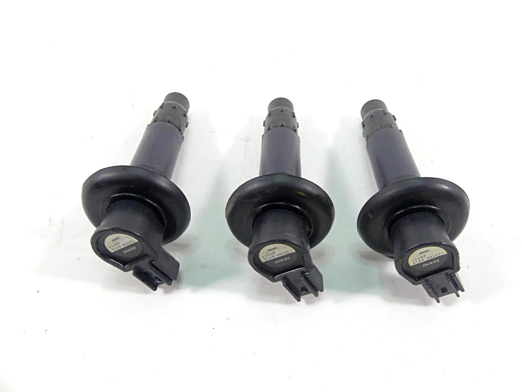 2011 Sea-Doo RXT-X 260 Denso Ignition Stick Coil Set 420664020 296000307 {{ shop.shopifyCountryName }} - Mototech271