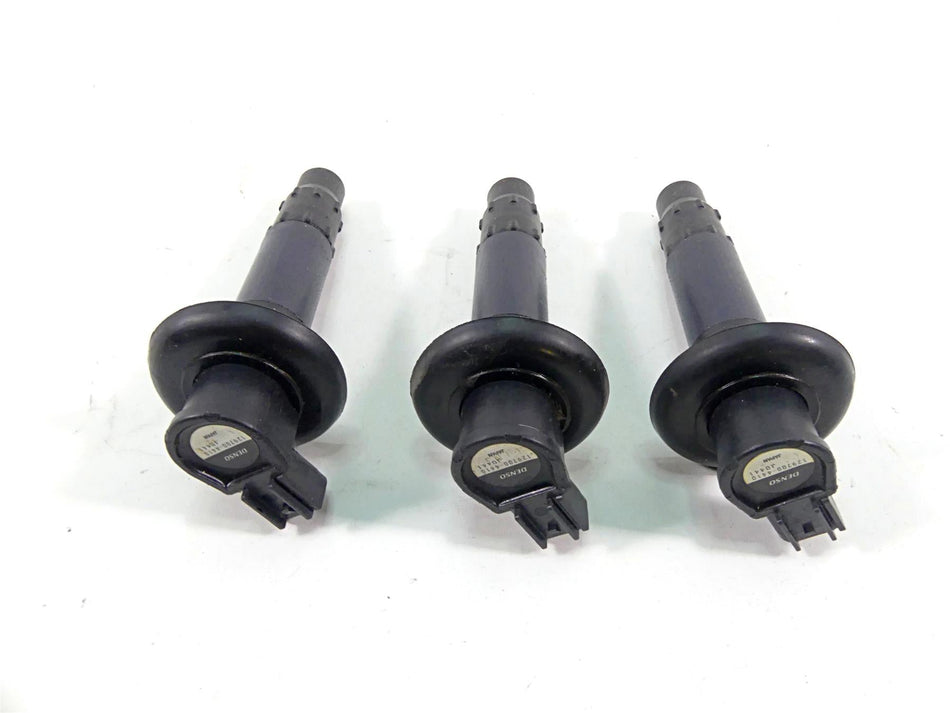 2011 Sea-Doo RXT-X 260 Denso Ignition Stick Coil Set 420664020 296000307 {{ shop.shopifyCountryName }} - Mototech271
