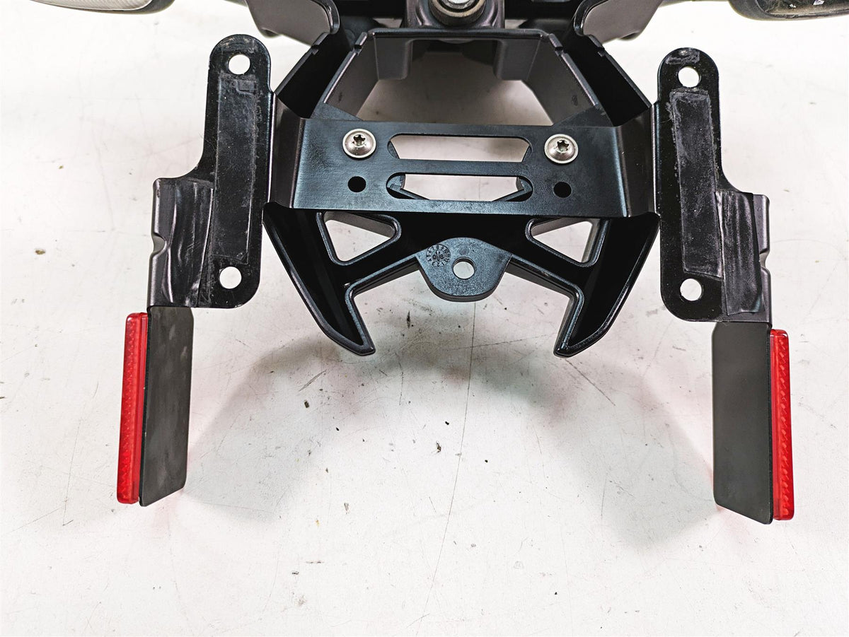 2007 BMW R1200GS K255 Adv Plate Holder Turn Signals - For Parts 46627667683 {{ shop.shopifyCountryName }} - Mototech271