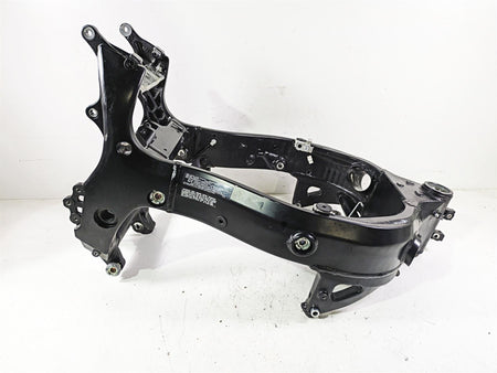 2018 Suzuki GSX1300 R Hayabusa Straight Main Frame Chassis 41100-15H13-YAP {{ shop.shopifyCountryName }} - Mototech271