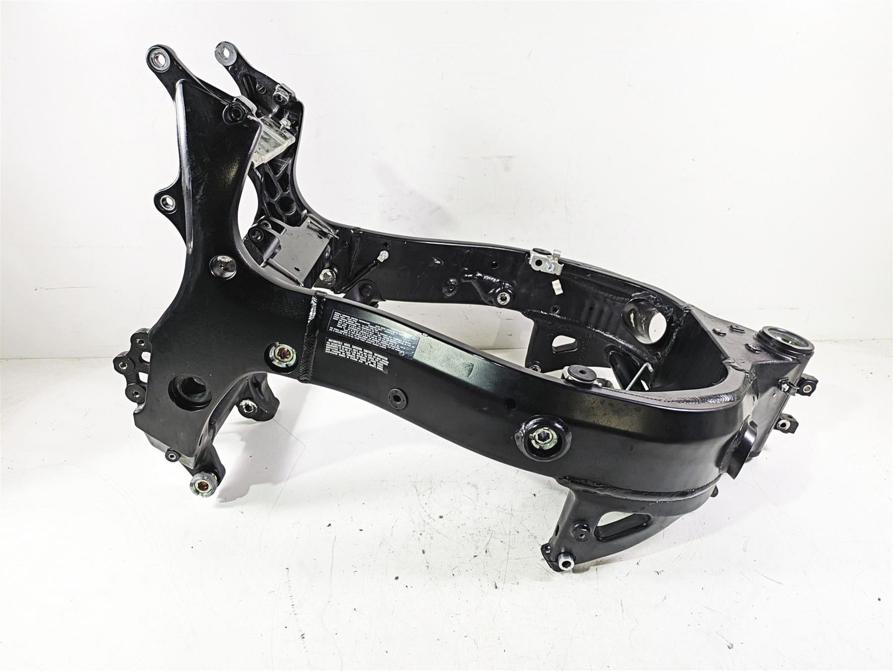 2018 Suzuki GSX1300 R Hayabusa Straight Main Frame Chassis 41100-15H13-YAP