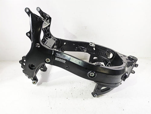 2018 Suzuki GSX1300 R Hayabusa Straight Main Frame Chassis 41100-15H13-YAP | Mototech271
