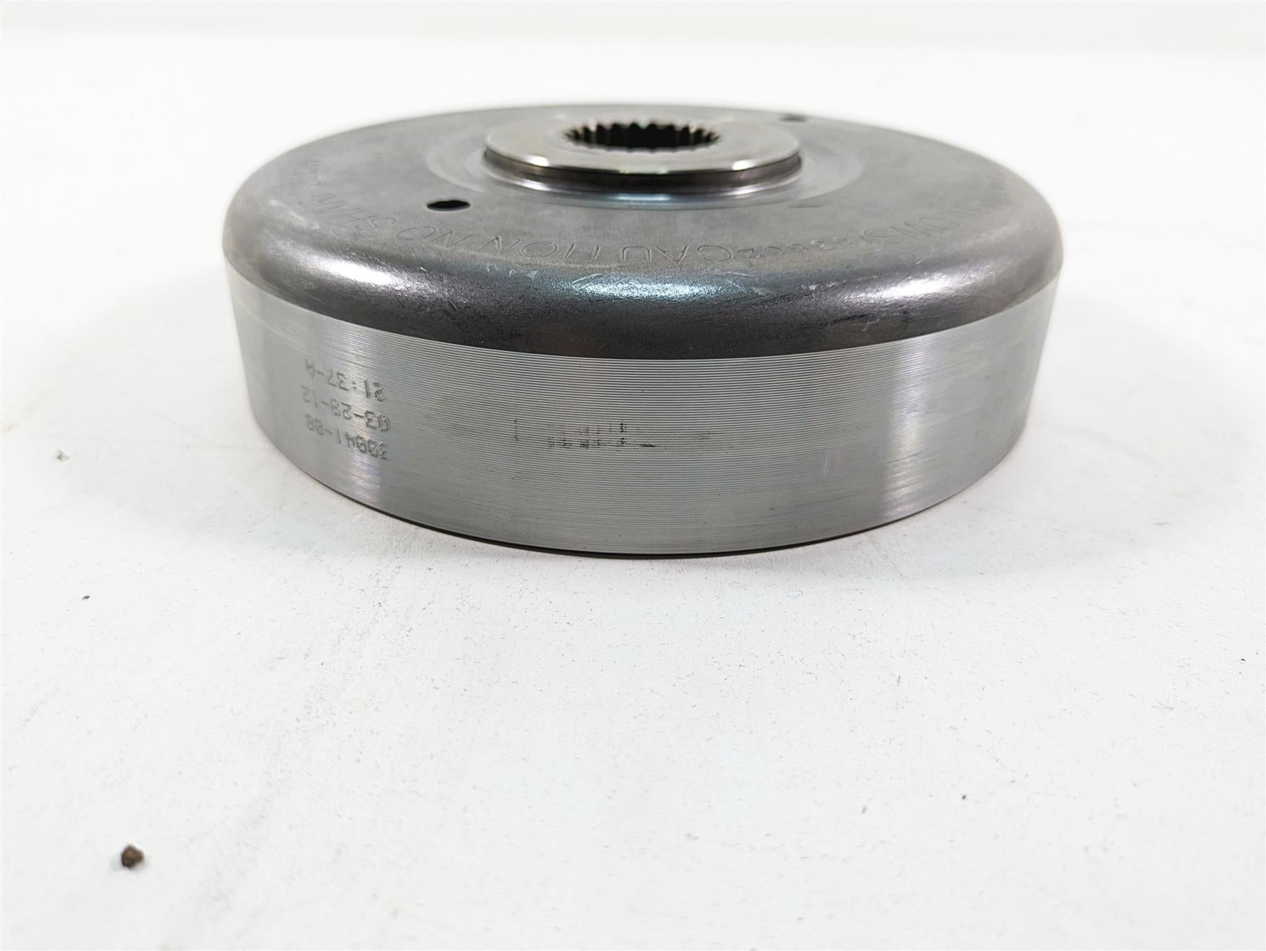 2012 Harley FLD Dyna Switchback Ignition Fly Wheel Rotor Flywheel 30041-08A {{ shop.shopifyCountryName }} - Mototech271