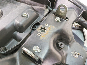 2013 MV Agusta F3 675 ERA Straight Subframe Sub Frame & Inner Fender 80A0B8276 | Mototech271