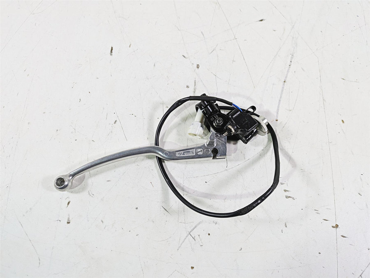 2021 Aprilia RS660 Clutch Perch & Straight Lever & Safety Switch 2B003552 {{ shop.shopifyCountryName }} - Mototech271