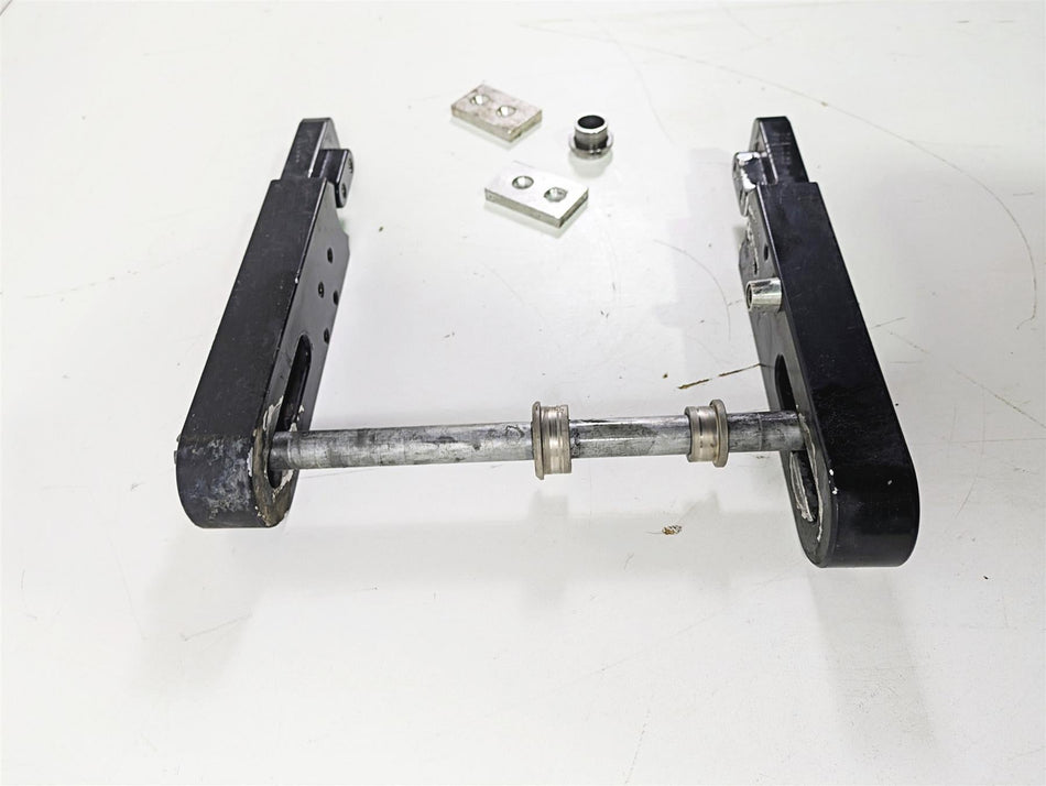 2005 Kawasaki ZX1000 ZX10R Ninja 9" Rear Swingarm Extension Kit {{ shop.shopifyCountryName }} - Mototech271