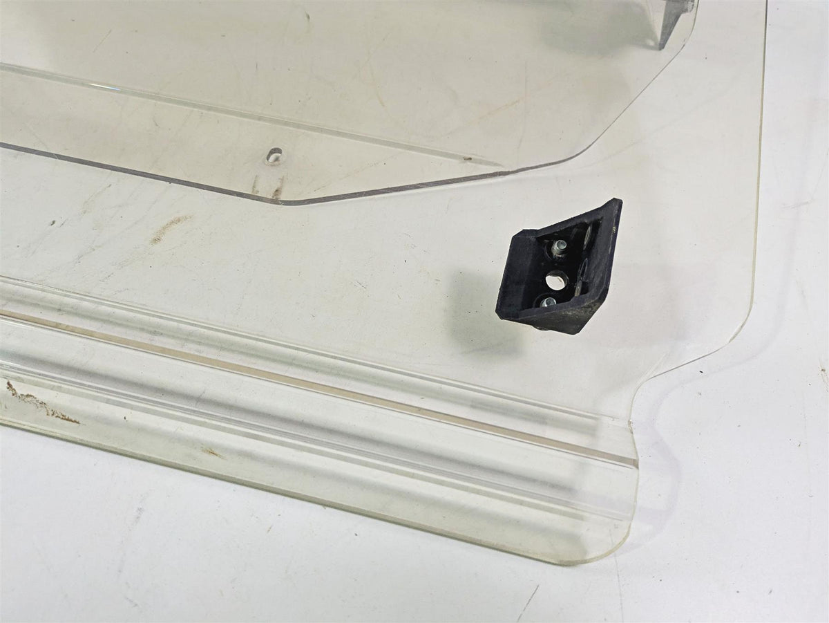 2020 Can Am Maverick X3 Turbo R STD Kojem Clear Flip Windshield - Read MP-013-C {{ shop.shopifyCountryName }} - Mototech271