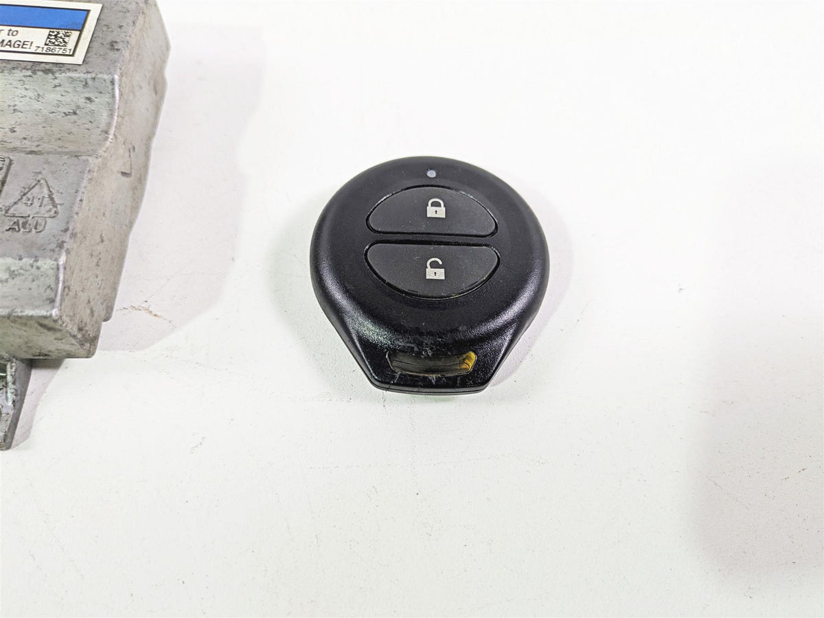 2018 Indian Springfield Dark Horse Vcm Vehicle Control Module & Fob 2414229 {{ shop.shopifyCountryName }} - Mototech271