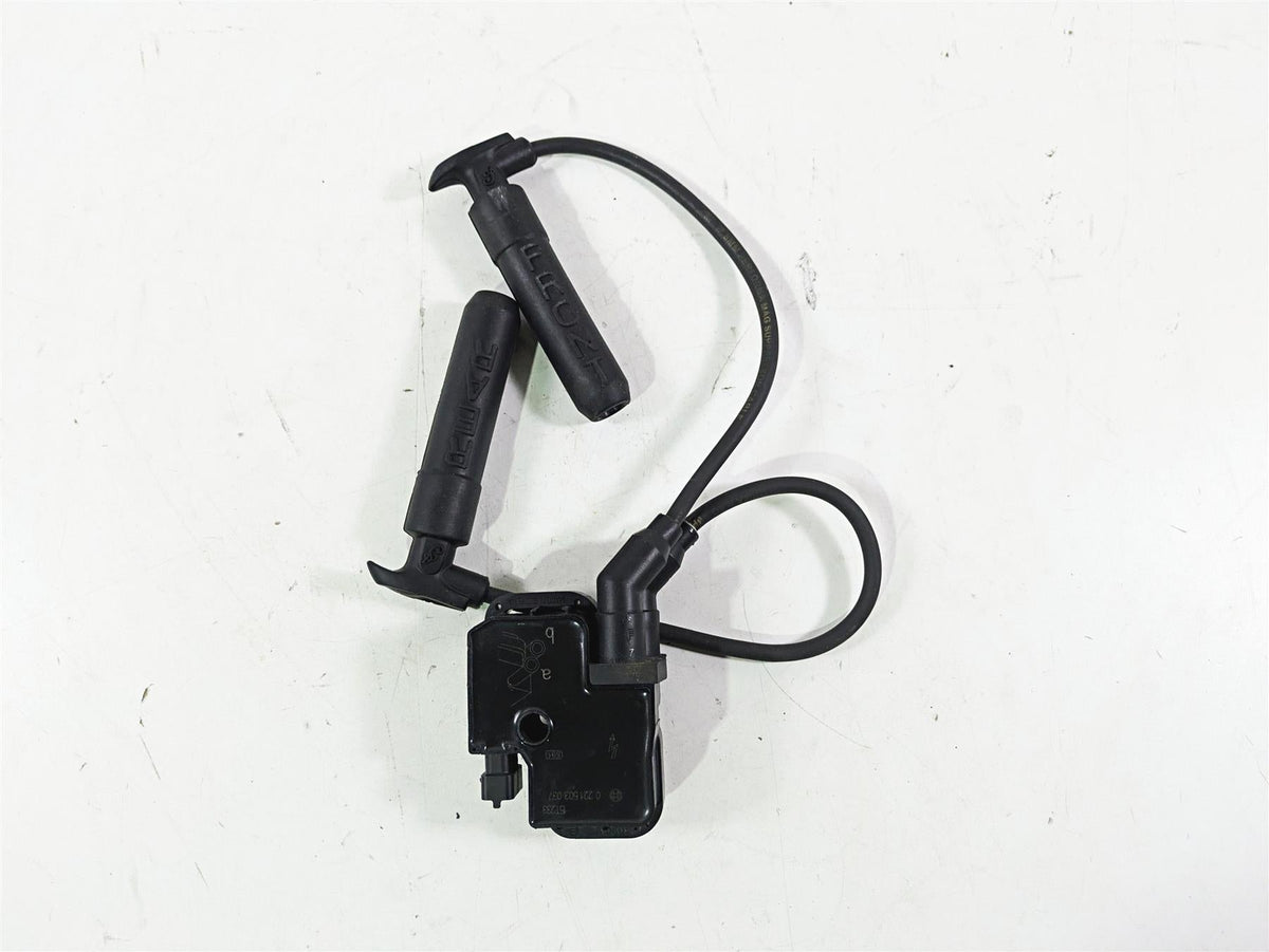 2018 Indian Chieftain Limited Ignition Coil Wires Plugs 4010425 2876049 {{ shop.shopifyCountryName }} - Mototech271