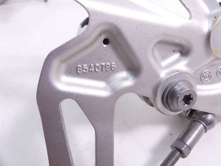 2016 BMW R1200RS K54 Left Rider Footpeg Set & Shifter Lever 46718540796 {{ shop.shopifyCountryName }} - Mototech271