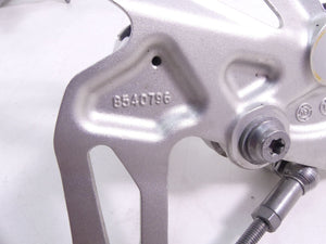 2016 BMW R1200RS K54 Left Rider Footpeg Set & Shifter Lever 46718540796 | Mototech271