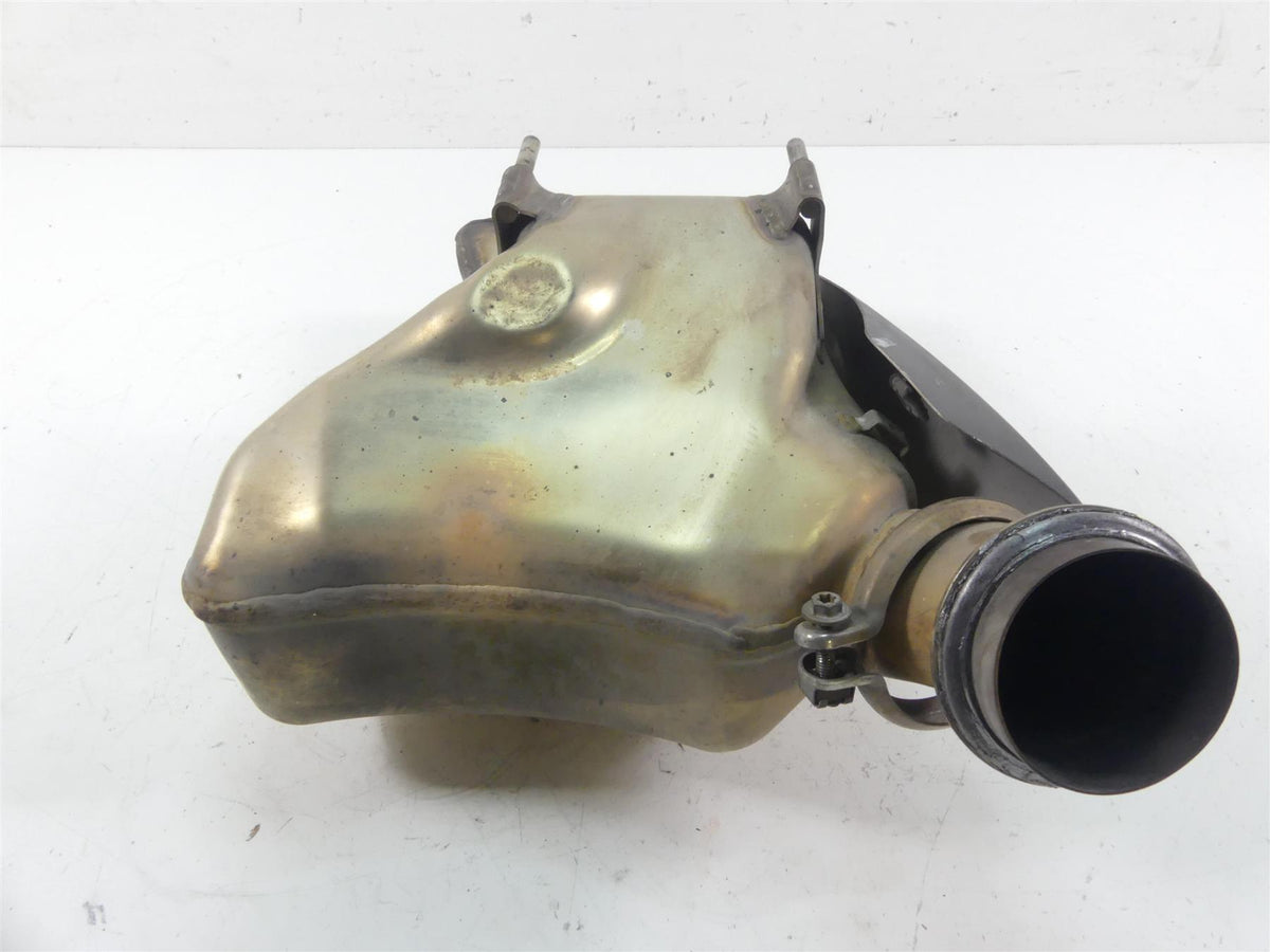 2015 KTM 1290R Super Duke Exhaust Chamber Pre Muffler Silencer 61305050100 {{ shop.shopifyCountryName }} - Mototech271